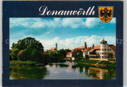 42955424 Donauwoerth Woernitzmuendung Donauwoerth - Donauwoerth