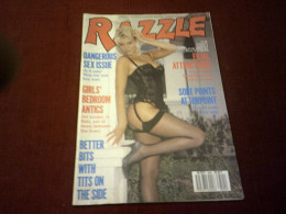 RAZZLE  N° 8804  VOLUME 6  NUMBER 4 - Per Uomini