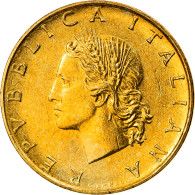 Monnaie, Italie, 20 Lire, 1999, Rome, SPL+, Aluminum-Bronze, KM:97.2 - 20 Liras