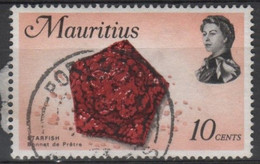 Mauritius - #343 - Used - Maurice (1968-...)