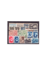 Russia (USSR) >  Lot Of Perf And Imperf CTO Stamps, Some Used - Sammlungen