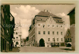 42953954 Donauwoerth Rathaus Donauwoerth - Donauwörth