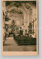 42953880 Wemding Inneres Der Wallfahrtskirche  Wemding - Wemding