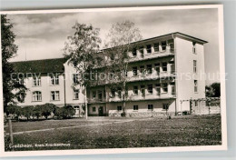 42952198 Crailsheim Kreis Krankenhaus Crailsheim - Crailsheim