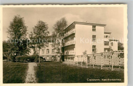 42952162 Crailsheim Kreis Krankenhaus Crailsheim - Crailsheim