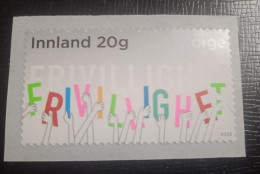 Norvège,2022, Neuf** - Unused Stamps