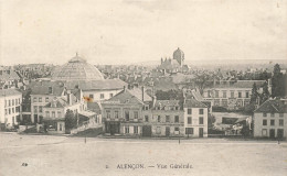 FRANCE - Alençon - Vue Générale - Carte Postale Ancienne - Alencon