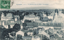 FRANCE - Alençon - Vue Générale Prise De L'église Notre-Dame - Carte Postale Ancienne - Alencon