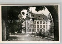 42951457 Bonndorf Schwarzwald Schloss Bonndorf Schwarzwald - Bonndorf