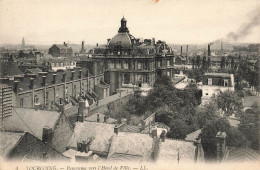 FRANCE - Tourcoing - Panorama Vers L'hôtel De Ville - LL - Carte Postale Ancienne - Tourcoing