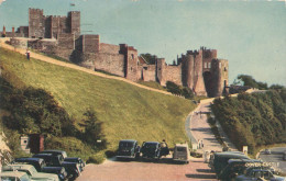 BATIMENTS ET ARCHITECTURE  - Le Château De Douvres - Colorisé - Carte Postale Ancienne - Schlösser