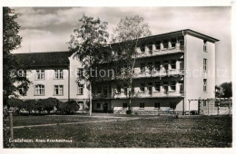 42949843 Crailsheim Kreis Krankenhaus Crailsheim - Crailsheim