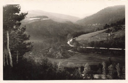 FRANCE - Auroux - Paysage -Route Nationale - Carte Postale - Other & Unclassified