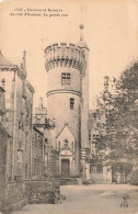 FRANCE - Château De Keriolet - La Cour D'honneur - La Grande Tour - Carte Postale Ancienne - Concarneau