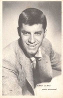 CELEBRITE - Jerry Lewis - Acteur Et Producteur - Paramount - Carte Postale - Andere & Zonder Classificatie