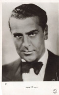 CELEBRITE - Jean Murat - Acteur Français - Carte Postale - Otros & Sin Clasificación