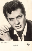 CELEBRITE - Tony Curtis - Acteur Américain - Carte Postale - Andere & Zonder Classificatie