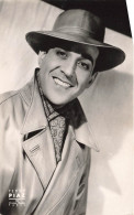 CELEBRITE - Luis Mariano - Chanteur - Carte Postale - Singers & Musicians