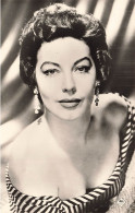 CELEBRITE - Ava Gardner - Actrice Américaine - Carte Postale - Famous Ladies