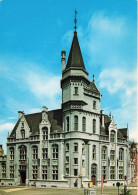 BELGIQUE - Liège - Vue Générale De La Poste - Gothique Renaissance - Colorisé - Carte Postale - Liège