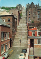 BELGIQUE - Liège - Vue Générale De L'escalier De Bueren - Colorisé - Carte Postale - Lüttich