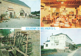 BELGIQUE - Belvaux - Souvenir De Belvaux - Multivues - Colorisé - Carte Postale - Sonstige & Ohne Zuordnung