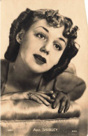 CELEBRITE - Anne Shirley - Actrice Américaine - Carte Postale Ancienne - Femmes Célèbres