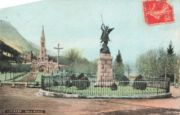 FRANCE - Lourdes - Saint Michel - Carte Postale Ancienne - Lourdes