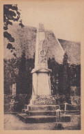 MONUMENT AUX MORTS OU ASSIMILES ,,,,,,,,, CANAPPEVILLE (eure) - Oorlogsmonumenten