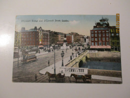 O`CONNELL BRIDGE AND O`CONNELL STREET , DUBLIN , IRELAND TO ESTONIA , 16-1 - Dublin