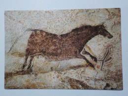 MONTIGNAC SUR VEZERE-LASCAUX  Diverticule  "Cheval Galopant" - Montignac-sur-Vézère