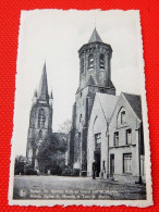 RONSE - RENAIX  -  St. Hermes Kerk En Toren Van St Marten - Ronse