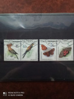 Tchéquie 1999 Mi 207-10, Obliteré - Used Stamps