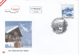 FDC AUSTRIA 2424 - FDC