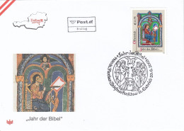 FDC AUSTRIA 2434 - FDC