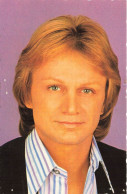 CELEBRITE - Claude François - Chanteur - Flèche Podium - Carte Postale - Zangers En Musicus