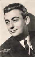 CELEBRITE - François Périer - Acteur Français - Carte Postale - Altri & Non Classificati