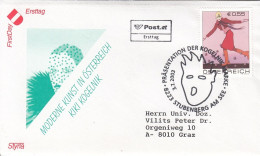 FDC AUSTRIA 2436 - FDC