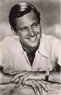 CELEBRITE - William Holden - Acteur Américain - Vedette Paramount - Carte Postale - Altri & Non Classificati