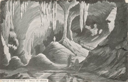 FRANCE - Grottes De Betharram - Salle Du Vésuve - Carte Postale Ancienne - Andere & Zonder Classificatie