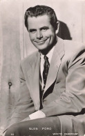 CELEBRITE - Glenn Ford - Acteur - Vedette Paramount - Carte Postale - Autres & Non Classés