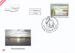 FDC AUSTRIA 2437 - FDC