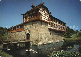 12593090 Amriswil TG Schloss Hagenwil Amriswil - Autres & Non Classés