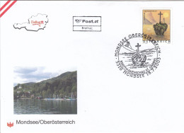 FDC AUSTRIA 2439 - FDC