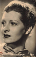 CELEBRITE - Lisette Lanvin - Actrice Française - Carte Postale - Femmes Célèbres