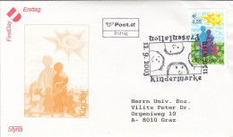 FDC AUSTRIA 2442 - FDC