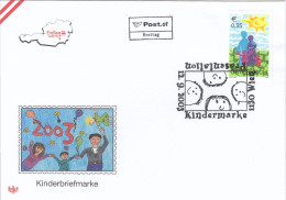 FDC AUSTRIA 2442 - FDC