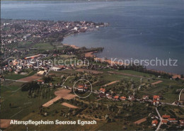 12588440 Egnach Bodensee Alterspflegeheim Seerose Fliegeraufnahme Egnach - Sonstige & Ohne Zuordnung