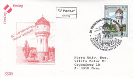 FDC AUSTRIA 2443 - FDC