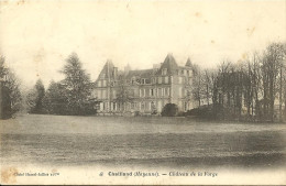 2454 Chailland - Château De La Forge . - Chailland